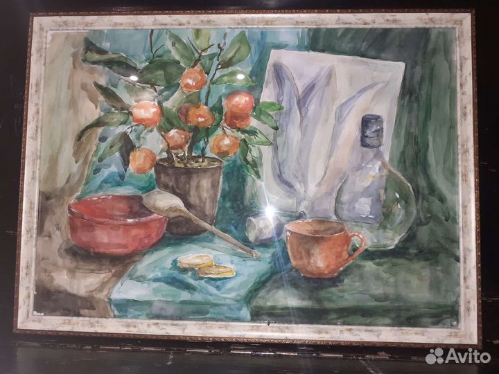 Картина маслом