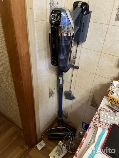 Пылесос tefal x force flex 11.60 аква