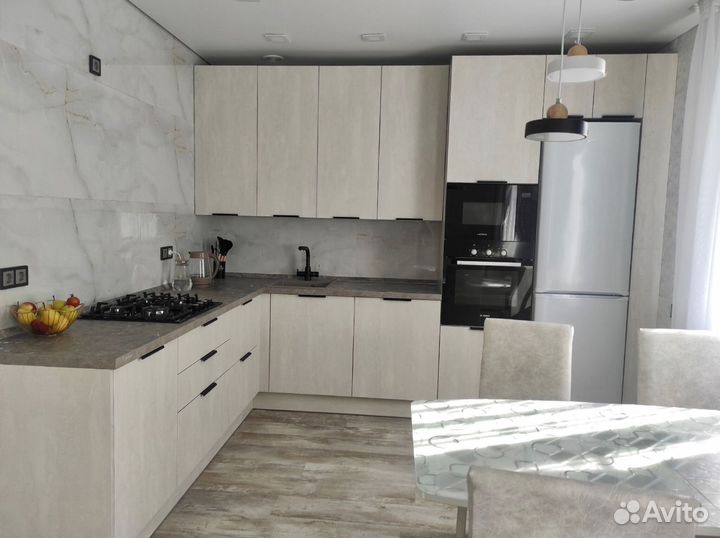 Кухонные гарнитуры на заказ в рассрочку