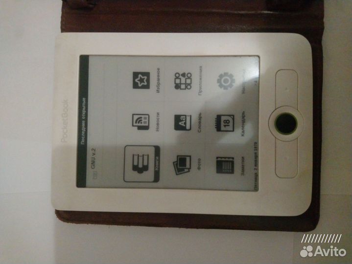 Электронная книга pocketbook 611