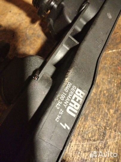 Катушка зажигания Опель