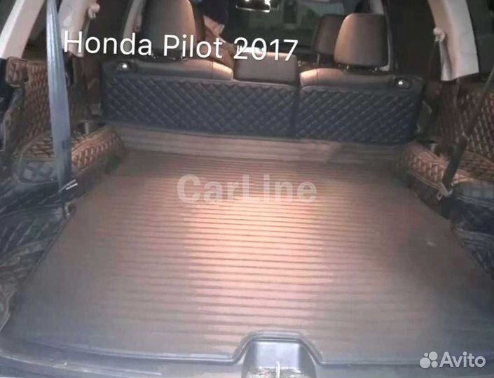 Коврики для Honda Pilot