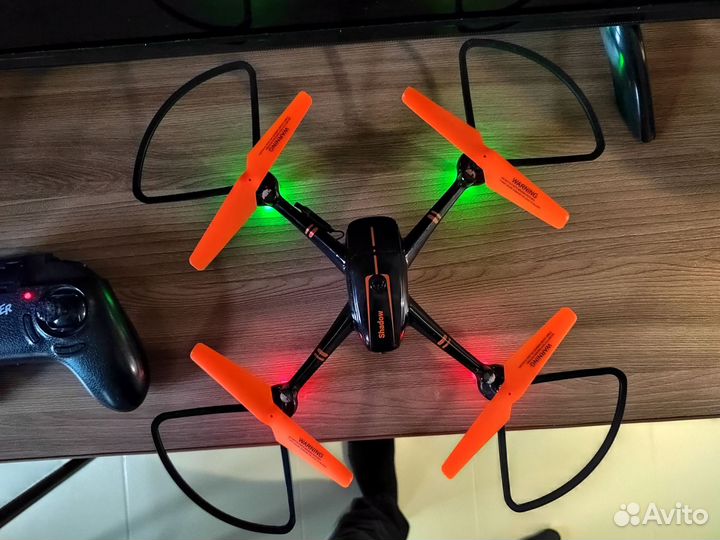 Квадрокоптер hiper