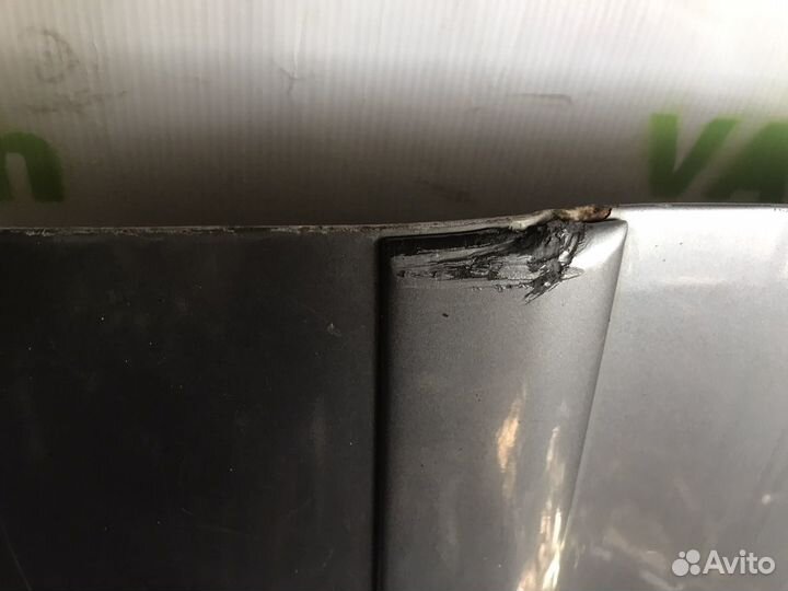 Дверь передняя левая audi a4 b5