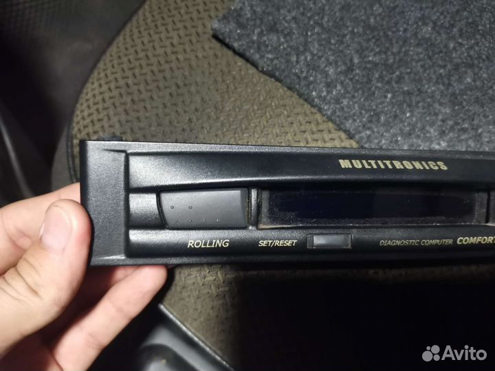 Бортовой компьютер на ваз 2114