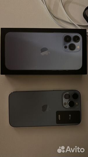 iPhone 13 Pro Max, 256 ГБ