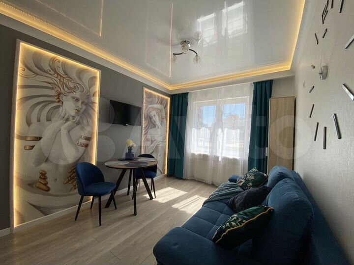 2-к. квартира, 38 м², 1/9 эт.