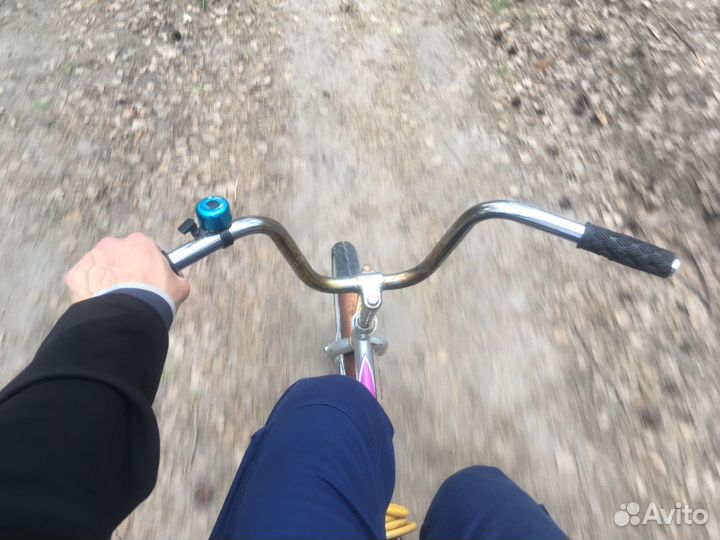 Велосипед stels (аналог камы)