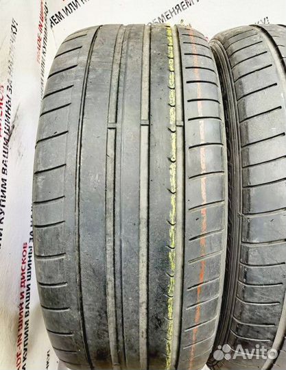 Dunlop SP Sport Maxx GT 255/45 R20 101W