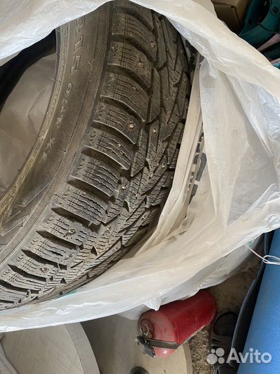 Nokian Tyres Nordman 7 8.15/9.5 R15