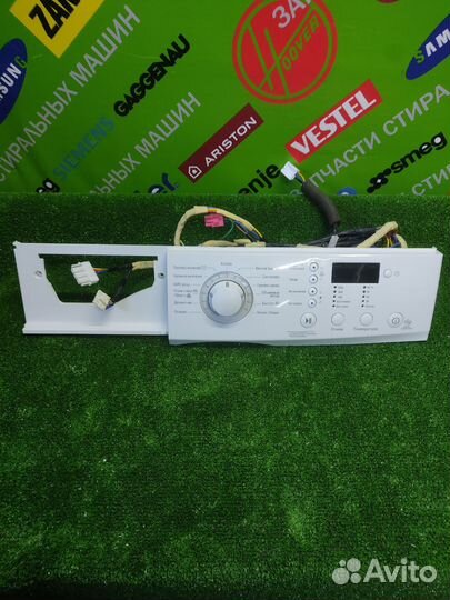 Модуль управления стиральной машины LG