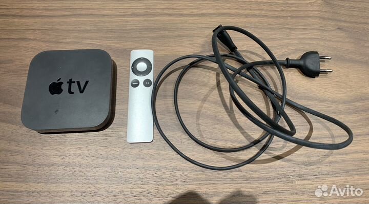 Apple tv 3