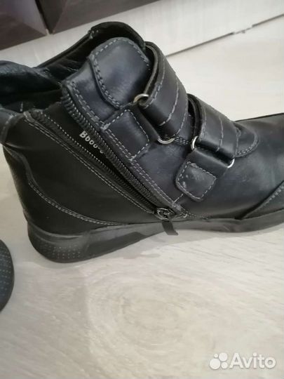 Ботинки детские