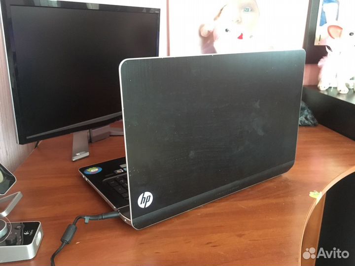 Ноутбук HP
