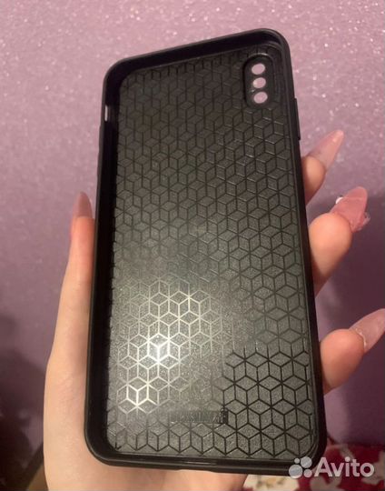 Чехол на iPhone xs max
