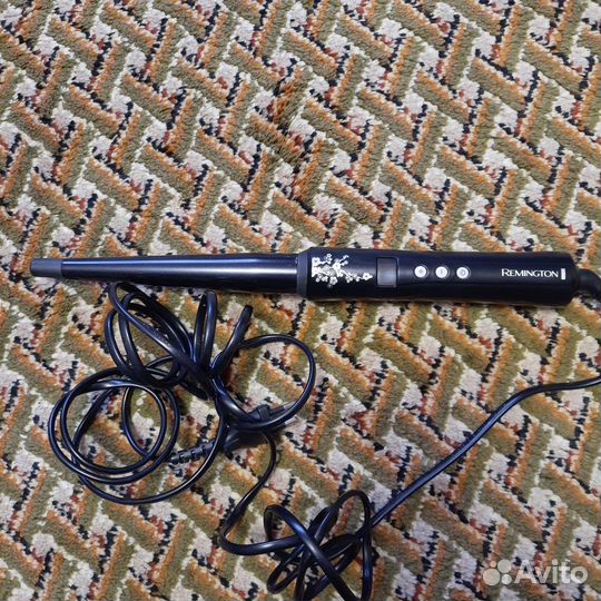 Конусная плойка