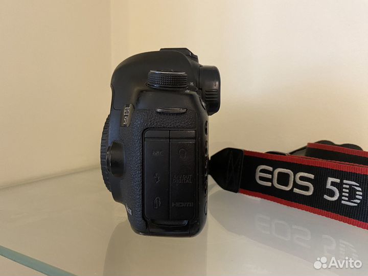 Canon eos 5D mark iii body