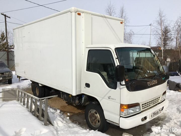 Грузоперевозки из/в Когалым Попутно