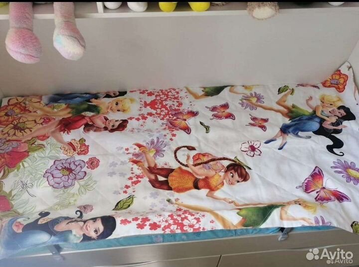 Покрывало на кровать