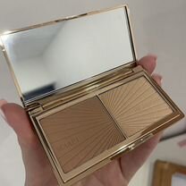 Charlotte Tilbury палетка и хайлайтер