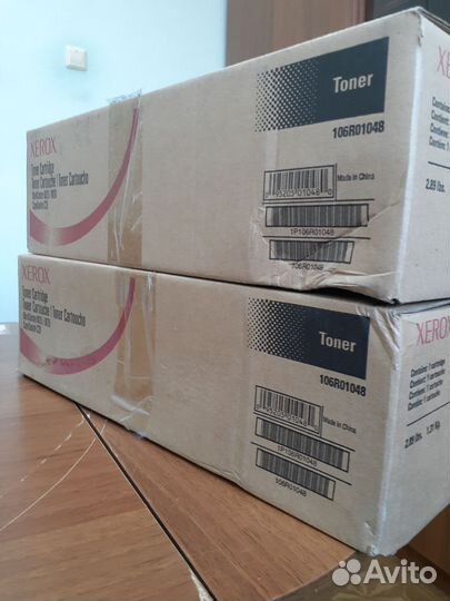 Картридж для xerox workcentre m20 model 106R01048