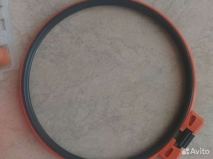 Набор для рукоделия, уроков труда в коробке