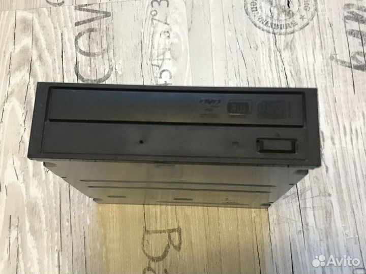 CD/DVD RW NEC