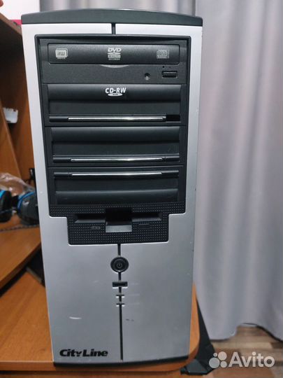 Игровой пк процессор Intel Core i5 3570