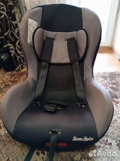 Детское автокресло от 0 до 13