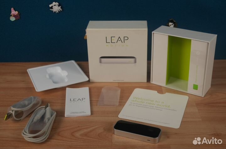 Leap Motion Controller