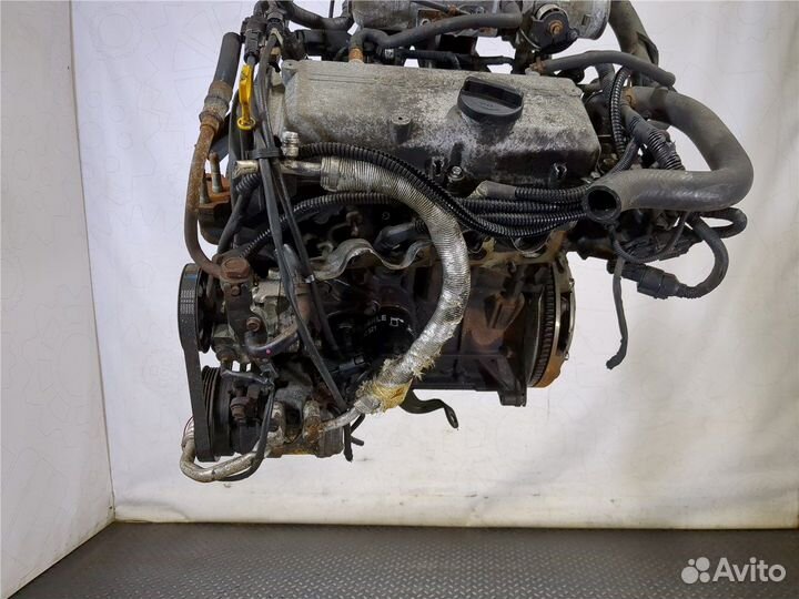 Двигатель Hyundai Getz, 2006