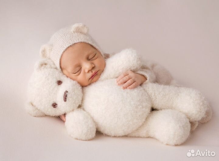 Фотограф новорожденных Елена Росси