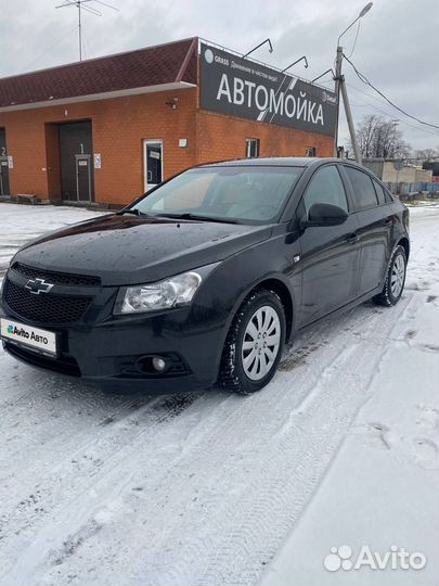 Chevrolet Cruze 1.6 МТ, 2011, 170 200 км