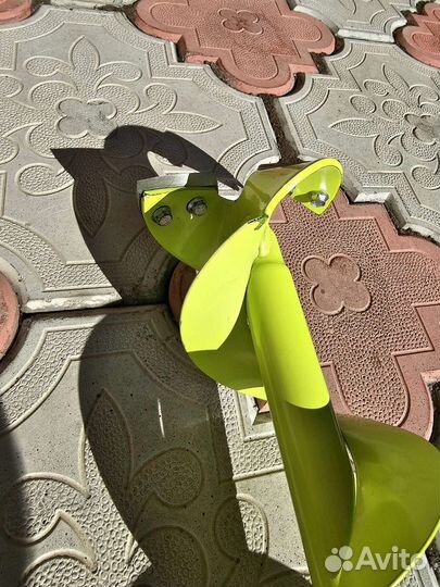 Ледобур Mora ICE Arctic 110 с ножами, ножи,адаптер