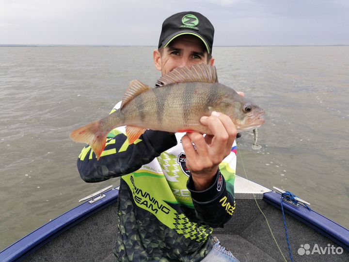 Рыбалка с гидом