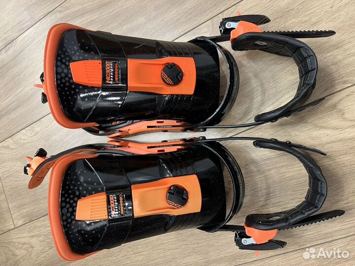 Крепоения rossignol hс3000