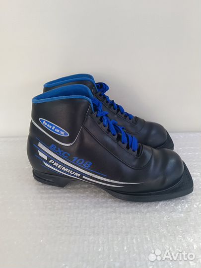 Лыжные ботинки botas BXC 108 Premium 38р
