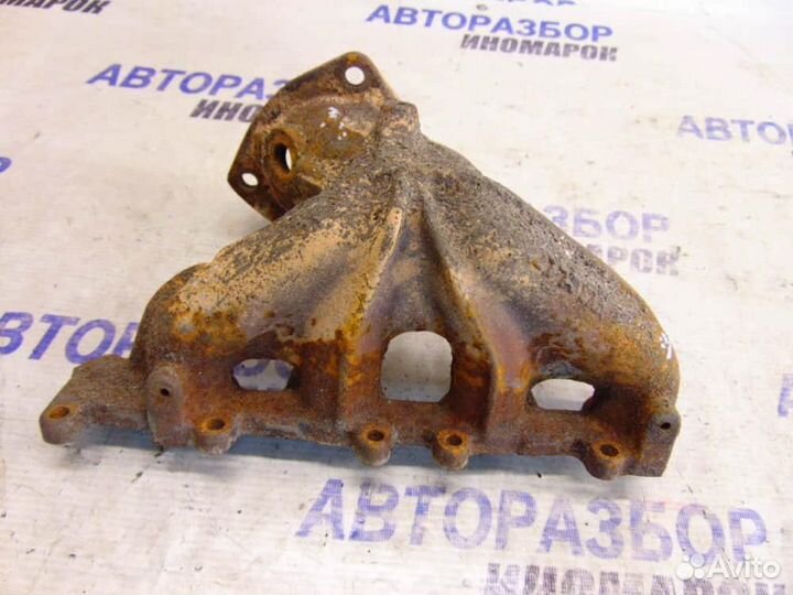 Коллектор выпускной для Chevrolet Aveo 2005-2011