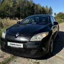 Renault Megane 1.5 MT, 2011, 270 000 км, с пробегом, цена 695 000 руб.