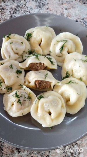 Домашние вареники