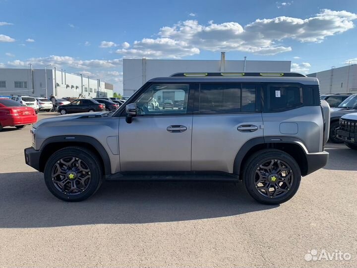 Jetour T2 2.0 AMT, 2024