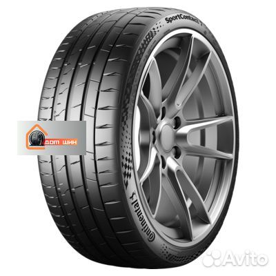 Continental SportContact 7 285/35 R22 106Y