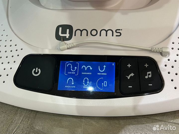 Mamaroo 4moms качели