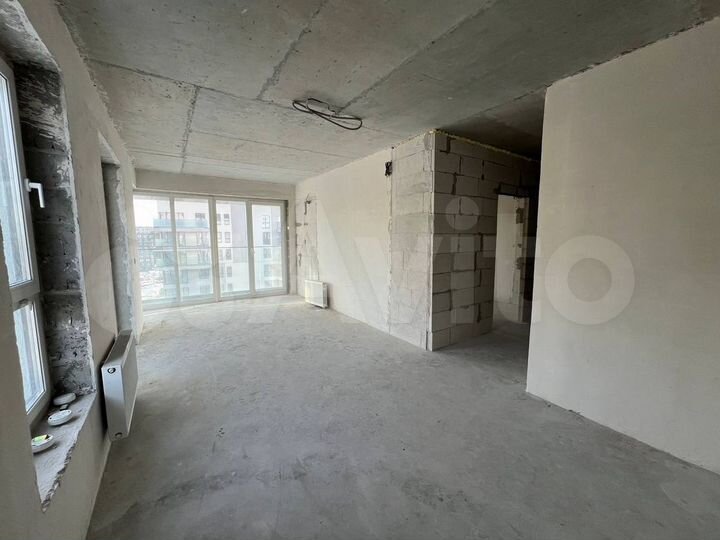 2-к. квартира, 70,2 м², 9/10 эт.