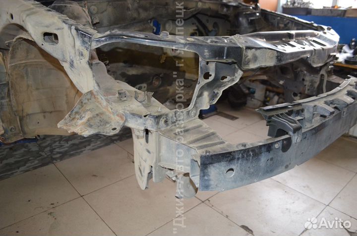 Телевизор передняя панель Astra H астра аш