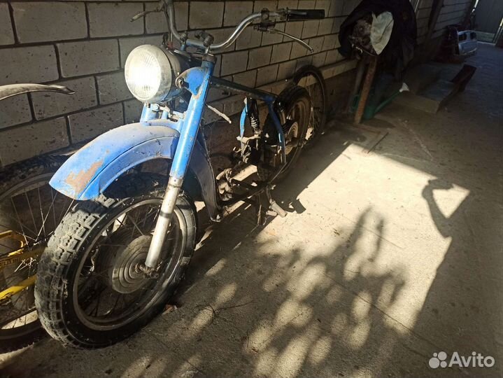 Рама Иж планета 3