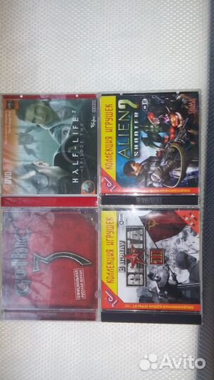 Лицензионные компьютерные игры