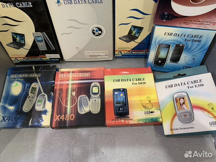 USB Data кабель c диском на Samsung, пантеч, алька