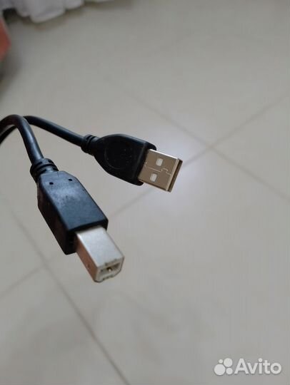 Кабель питания