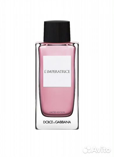 Dolce gabbana духи